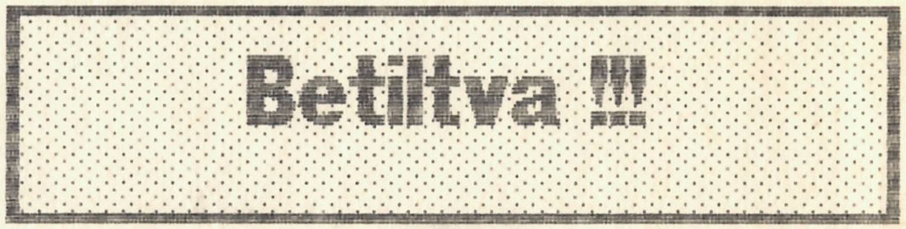 betiltva