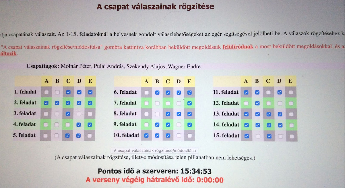 Bolyai képernyő
