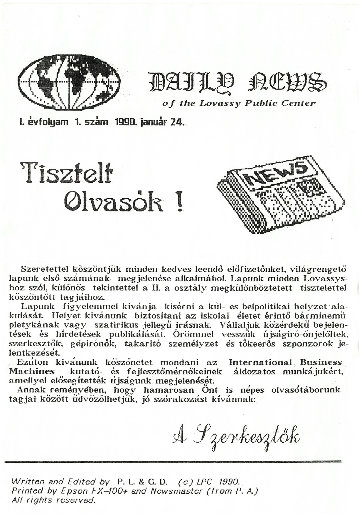 Daily News