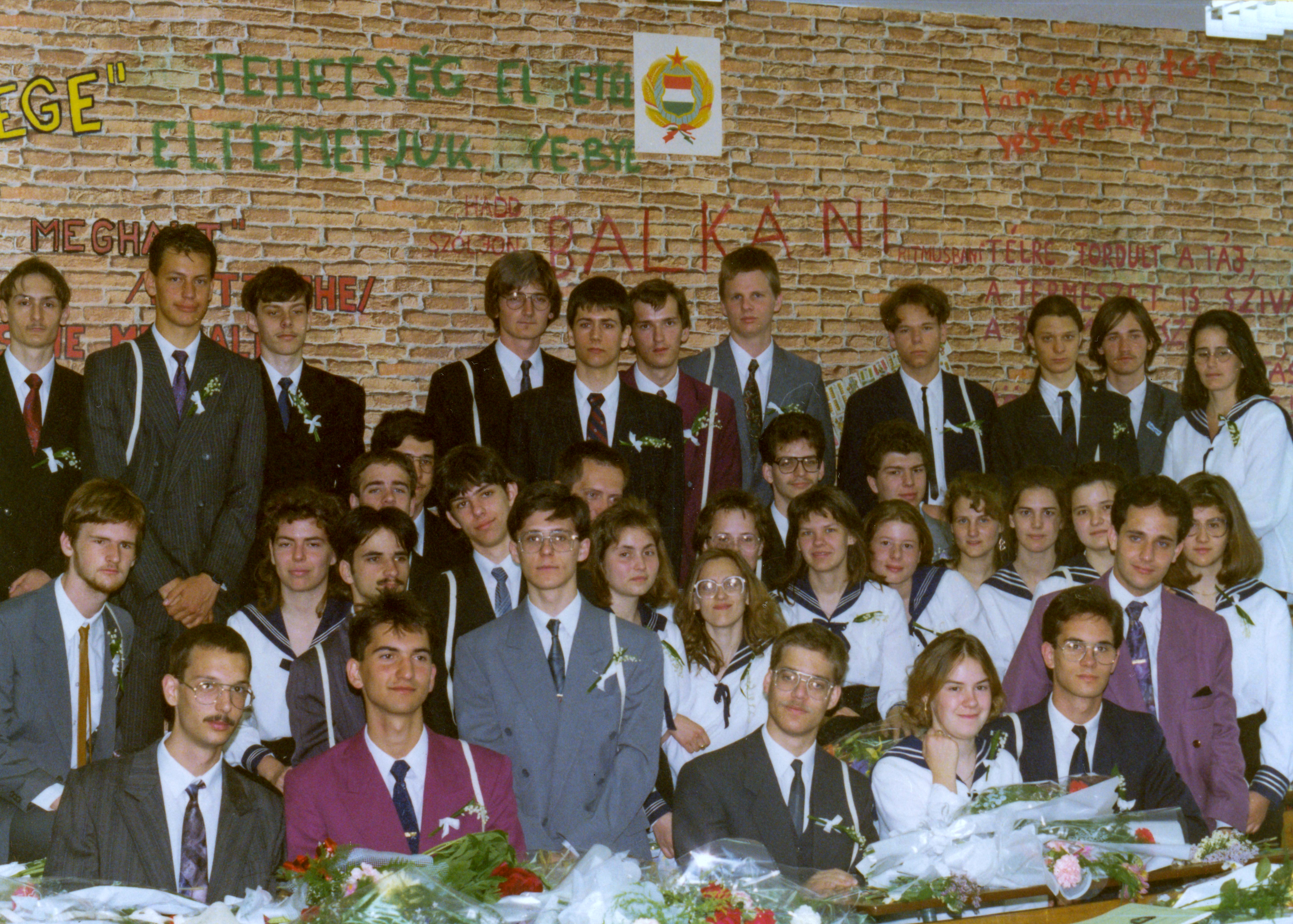 Oszálykép 1992-ből
